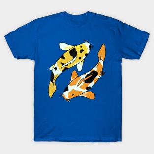 Harmony Koi T-Shirt